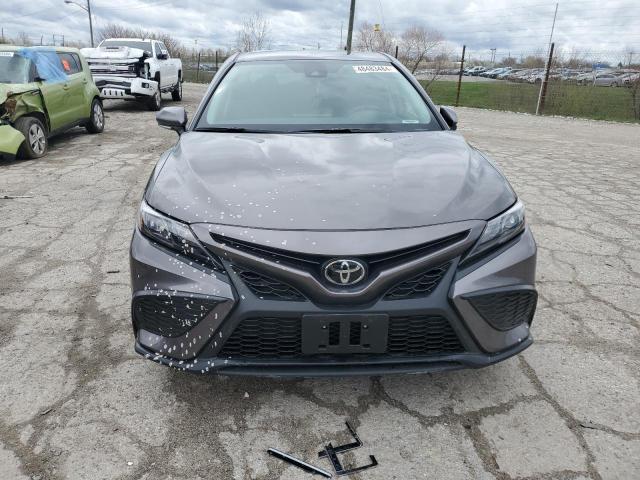 4T1G11AK9RU881817 Toyota Camry Se Night Shade