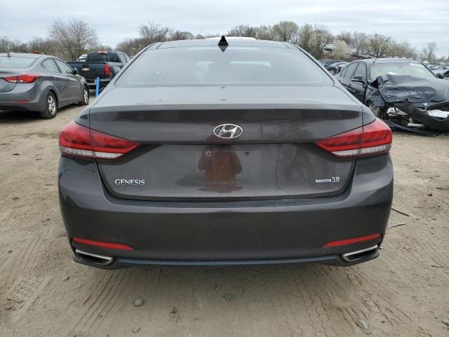 KMHGN4JE8FU058520 Hyundai Genesis 3.8l