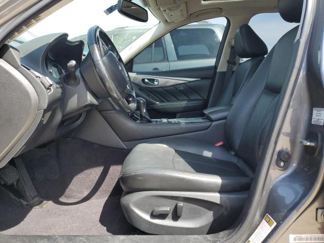 JN1BV7AR5FM412581 Infiniti Q50 BASE