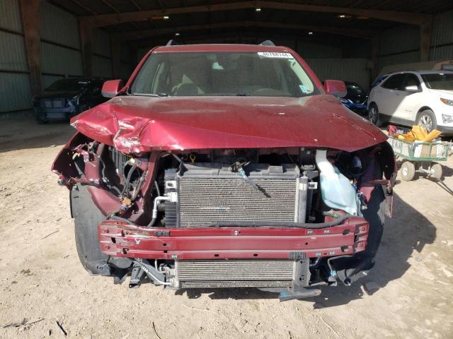 1GKKNPLS6HZ120901 GMC Acadia Denali