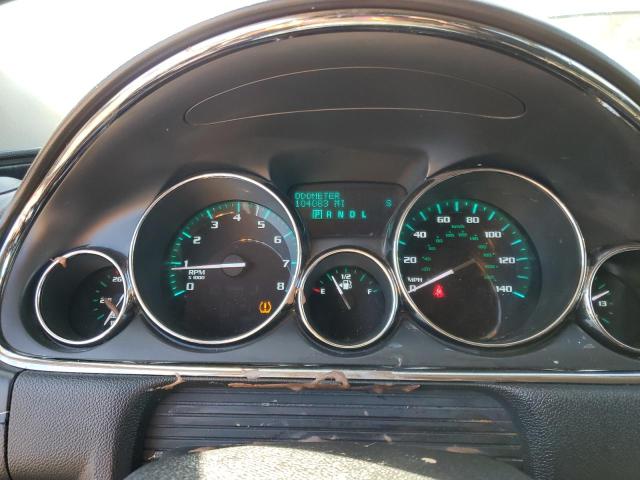 5GAKRBKD8HJ295950 Buick Enclave