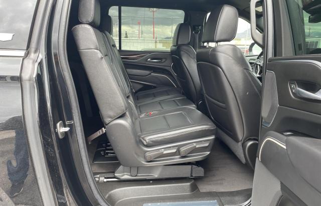 1GYS3JKT0NR198136 Cadillac Escalade Esv Luxury
