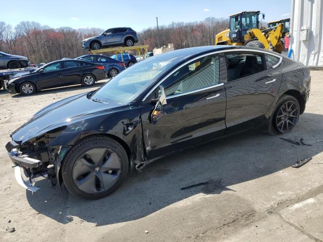 47806844 :رقم المزاد ، 5YJ3E1EB7KF384927 vin ، 2019 Tesla Model 3 مزاد بيع