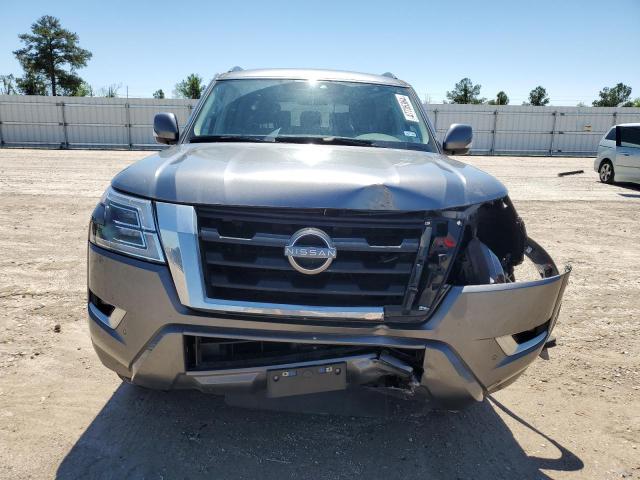 JN8AY2AC4N9160133 Nissan ARMADA S