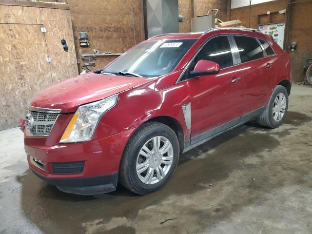 Auction sale of the 2013 Cadillac Srx Luxury Collection, vin: 3GYFNCE33DS654886, lot number: 48809924