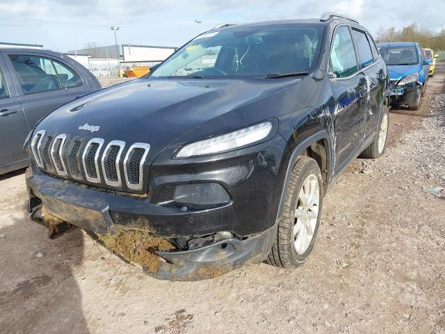 Auction sale of the 2014 Jeep Cherokee L, vin: 1C4PJMHY8EW245758, lot number: 47292774