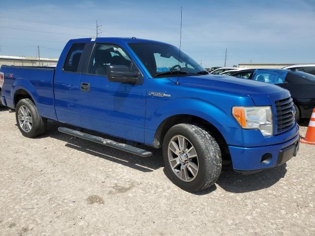 1FTFX1CF7EFC94495 Ford F150 Super Cab