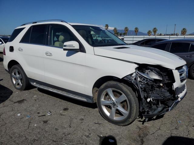 4JGDA5JB6JB143127 Mercedes-Benz GLE 350