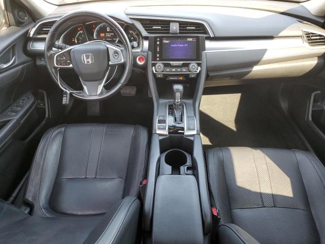 2HGFC1F71GH635022 Honda CIVIC EXL