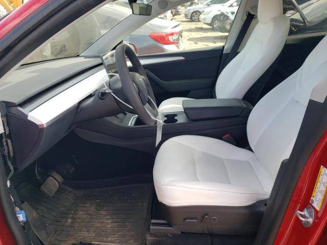 7SAYGDEE1PF609039 Tesla Model Y