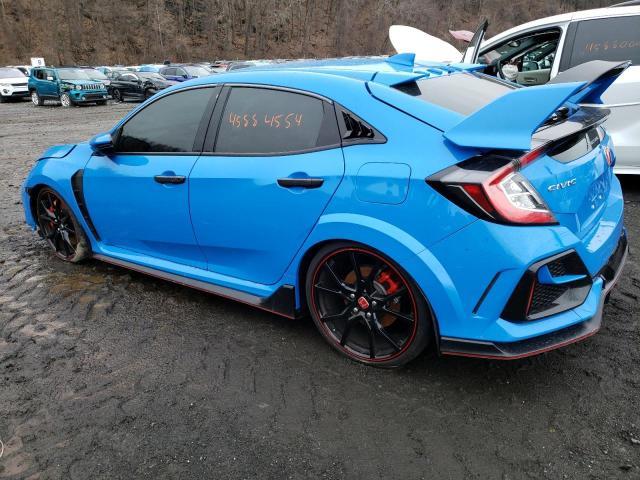 SHHFK8G75MU204997 Honda Civic Type-r Touring