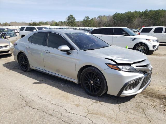 4T1K61AK4NU023919 Toyota CAMRY XSE