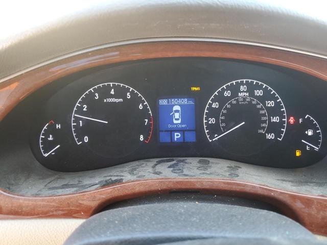 KMHGC4DD1EU264012 Hyundai Genesis 3.8l