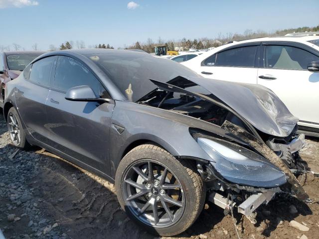 5YJ3E1EA7PF654589 Tesla MODEL 3