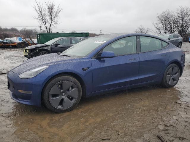 Продаж на аукціоні авто 2022 Tesla Model 3, vin: 5YJ3E1EB4NF324088, номер лоту: 45492154