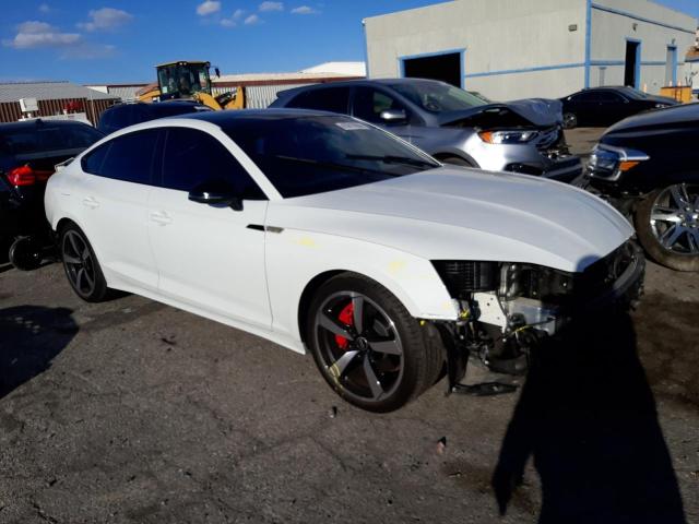 WAUEACF52PA019366 Audi A5 Prestige 45
