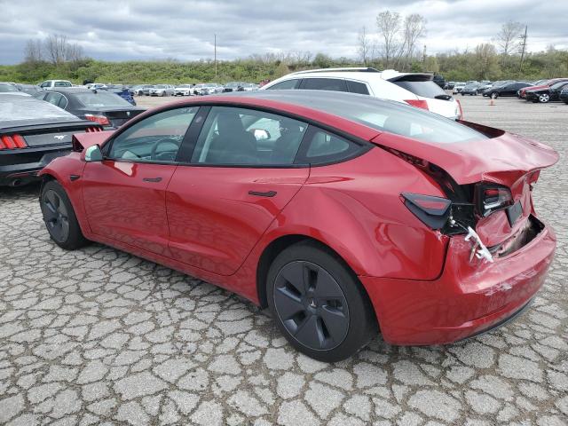 5YJ3E1EA8PF433986 Tesla MODEL 3