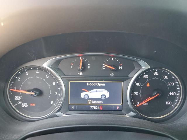 3GKALMEV0LL297239 GMC Terrain Sle