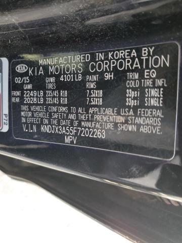 KNDJX3A55F7202263 KIA Soul !