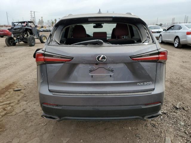 JTJGARDZ9M2236484 Lexus Nx 300 Base