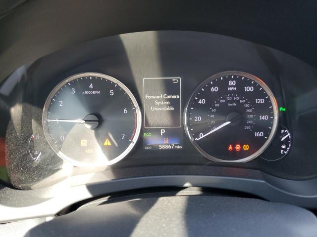 JTHBA1D23H5043039 Lexus IS 200T
