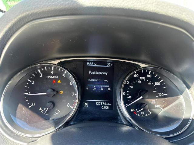 KNMAT2MV4FP586120 Nissan ROGUE S