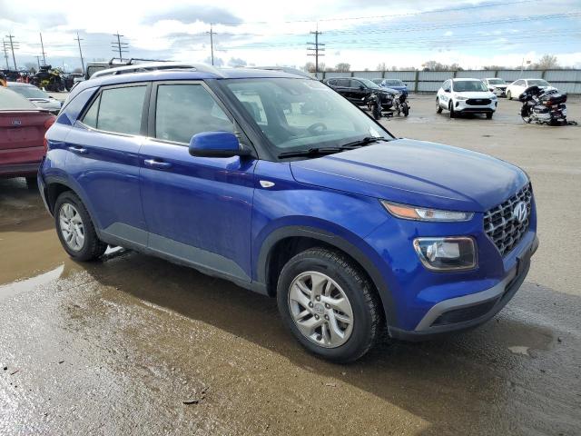 KMHRC8A37LU018462 Hyundai Venue Sel