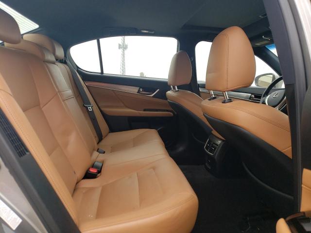 JTHBS1BL3FA000589 Lexus GS 450H
