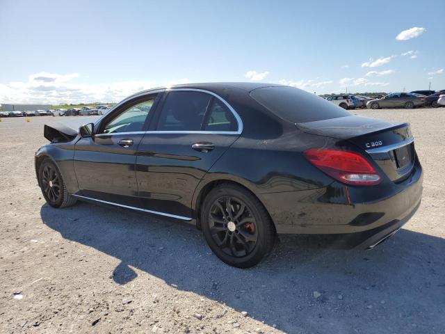 55SWF4JB6GU177453 Mercedes-Benz C 300