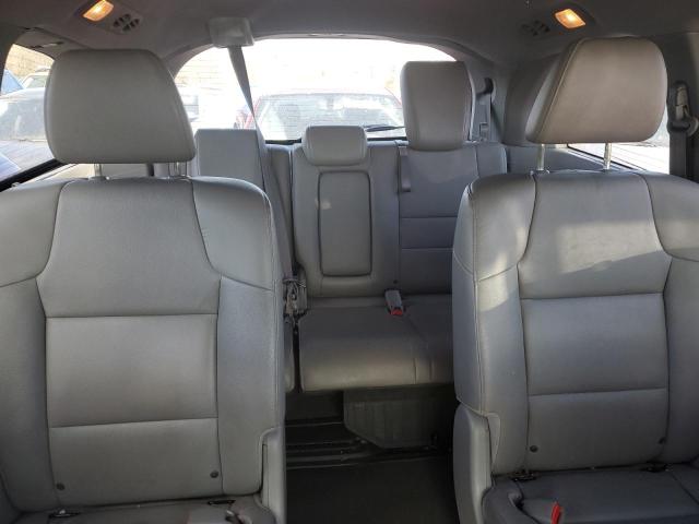 5FNRL5H91GB115751 Honda Odyssey Touring