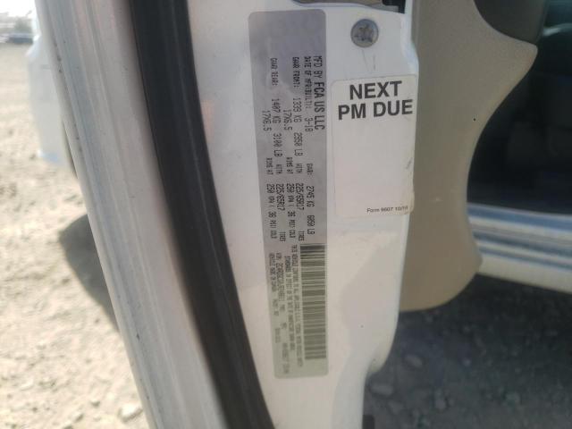 2C4RDGCG0JR248611 Dodge Grand Caravan Sxt
