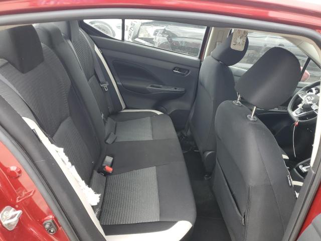3N1CN8EV4NL849076 Nissan VERSA SV