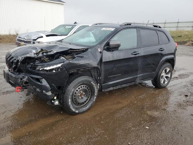 Продаж на аукціоні авто 2014 Jeep Cherokee Trailhawk, vin: 1C4PJMBS7EW285611, номер лоту: 48346994