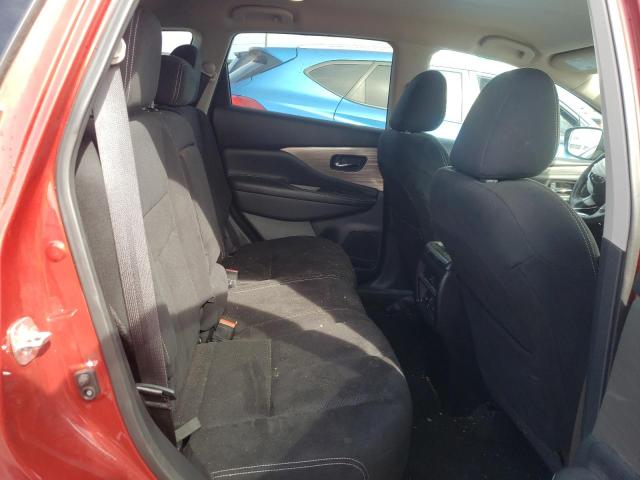 5N1AZ2MH3JN199843 Nissan MURANO S