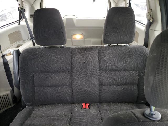 2C4RDGBG3HR640591 Dodge Grand Caravan Se