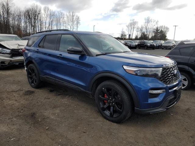 1FM5K8GC3PGA45851 Ford Explorer St
