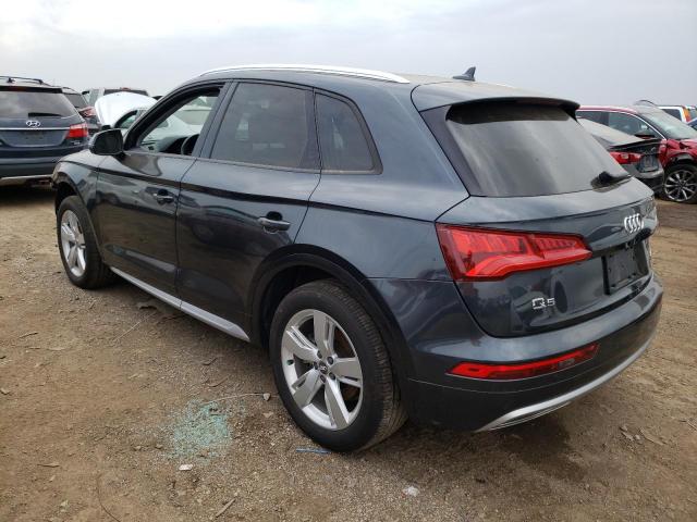 WA1ANAFY3J2004603 Audi Q5 PREMIUM