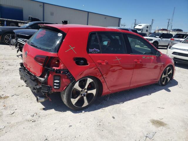 3VW5T7AU3KM016925 Volkswagen GTI S