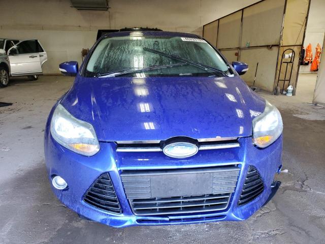 1FADP3N27EL108409 Ford Focus Titanium