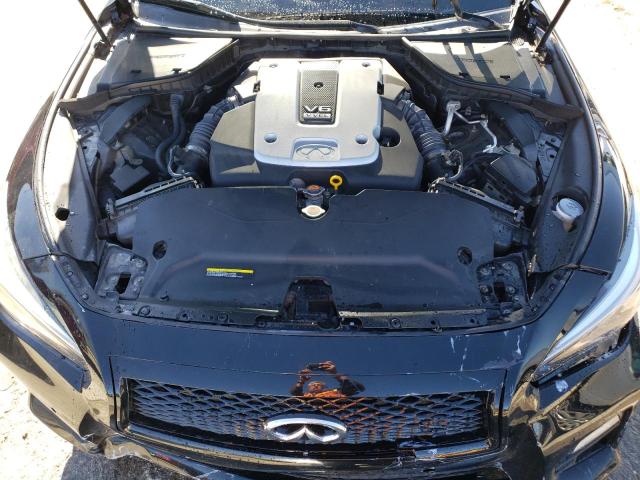 JN1BV7AR3EM704616 Infiniti Q50 BASE