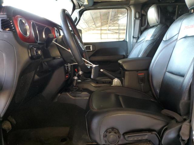 1C6JJTBG0NL154587 Jeep Gladiator Rubicon