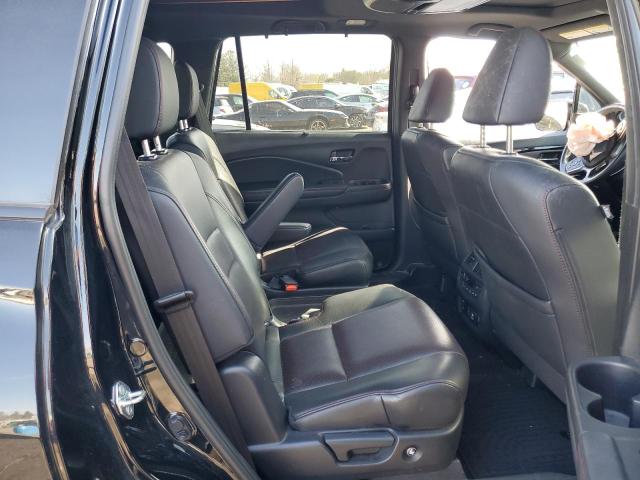 5FNYF6H70LB035195 Honda Pilot Black