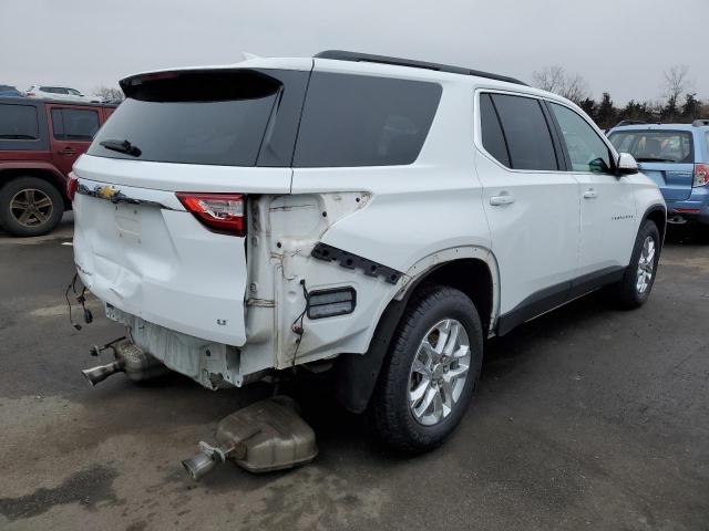 1GNEVGKW4KJ169881 Chevrolet Traverse Lt