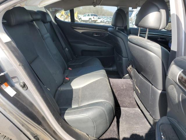 JTHBL5EF6F5137934 Lexus LS 460
