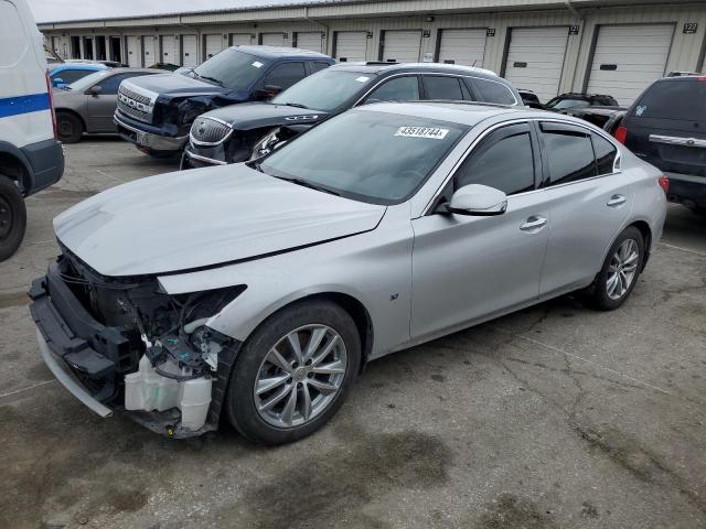 Продаж на аукціоні авто 2014 Infiniti Q50 Base, vin: JN1BV7AR8EM698151, номер лоту: 43518744