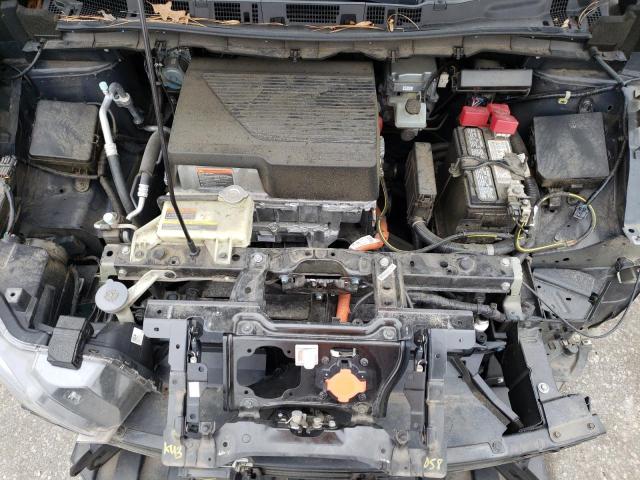 1N4AZ1CP1JC306400 Nissan LEAF S