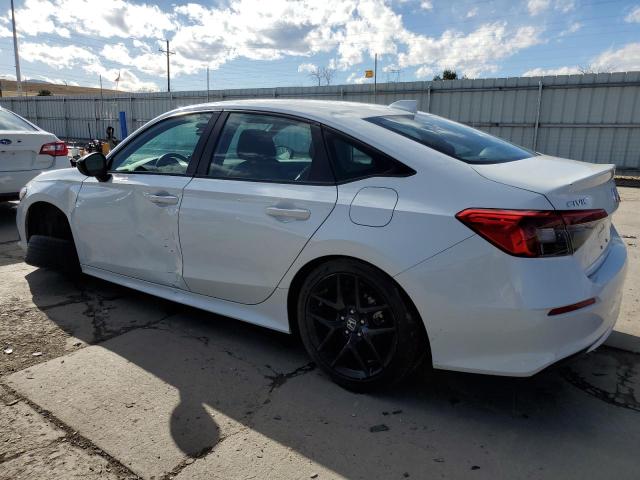 2HGFE2F59NH565426 Honda Civic Sport