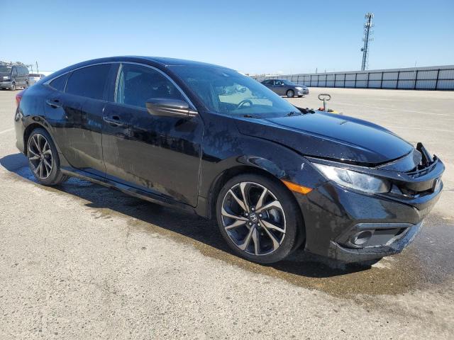 2HGFC2F87KH584780 Honda Civic Sport