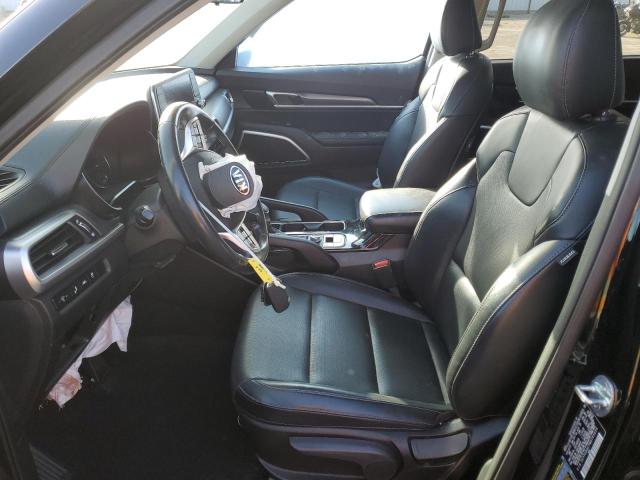 5XYP2DHC7MG165655 KIA Telluride Lx