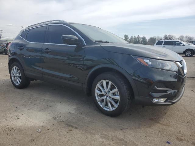 JN1BJ1BW4NW477132 Nissan Rogue Sport Sv